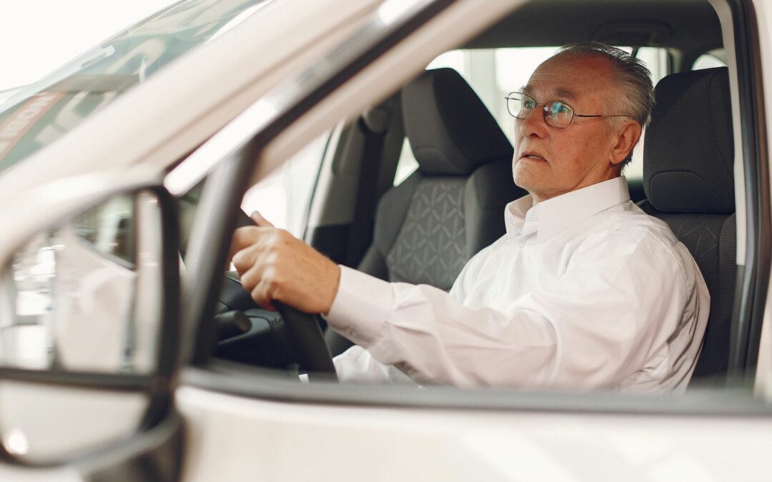La DGT reduce el tiempo de renovación del carnet de conducir para mayores de 65 años